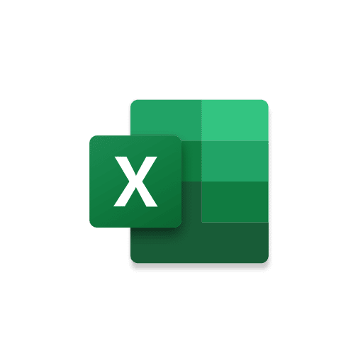 Microsoft excel logo