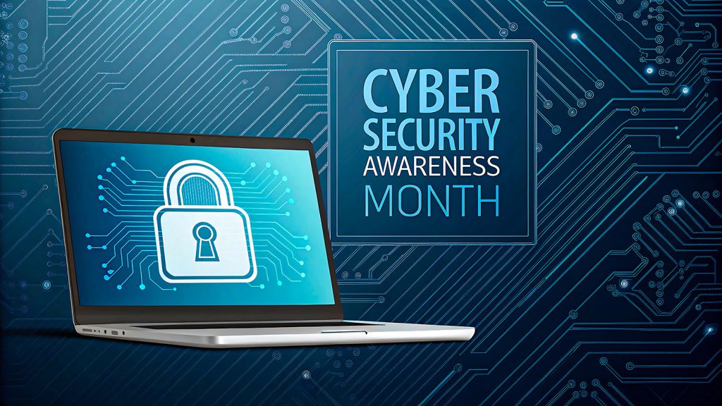 cybersecurity awareness month
